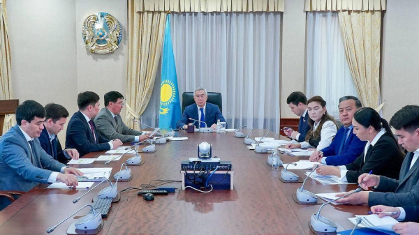 $53,5 млн получат сахарные заводы Казахстана в рамках льготного кредитования $53,5 млн получат сахарные заводы Казахстана в рамках льготного кредитования