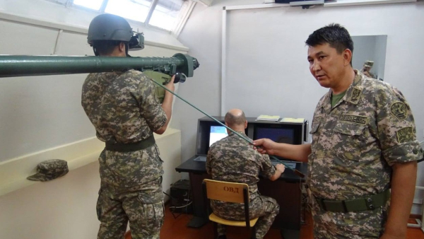 23 года подготовки элитных офицеров: ВИРЭС воспитывает будущее казахстанской армии