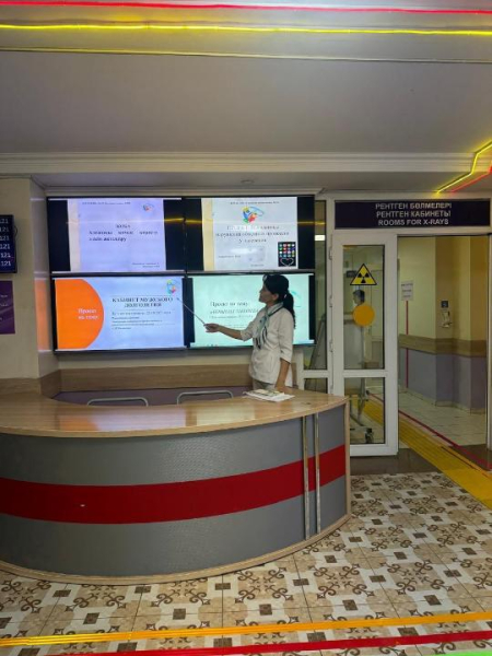 Новый подход к здоровью: Центры лучших практик открылись в Алматы Новый подход к здоровью: Центры лучших практик открылись в Алматы