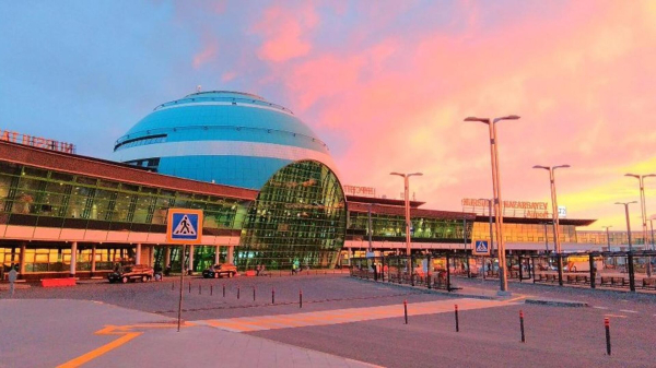 В аэропорту Астаны задержан преступник, находившийся в розыске Интерпола В аэропорту Астаны задержан преступник, находившийся в розыске Интерпола