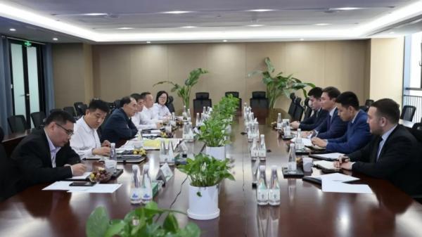 Chinese Companies Interested in Implementing Projects in Kazakhstan | Inbusiness.kz Chinese Companies Interested in Implementing Projects in Kazakhstan | Inbusiness.kz