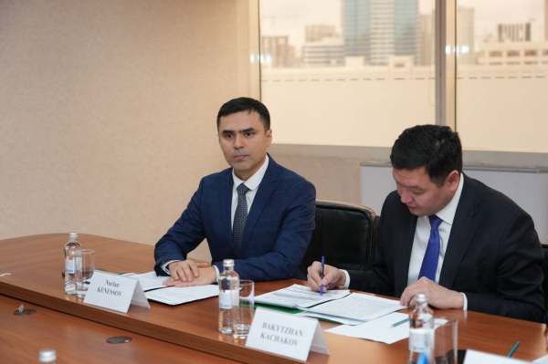 Казахстан  и Эстония укрепляют партнерство