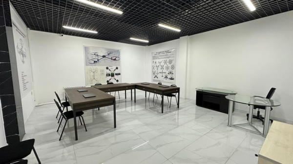 В Караганде  открылся комьюнити-центр