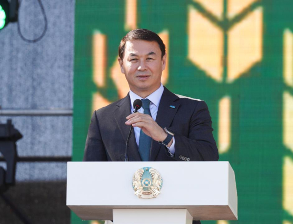 Agrofest Turkistan 2024: праздник работников сельского хозяйства