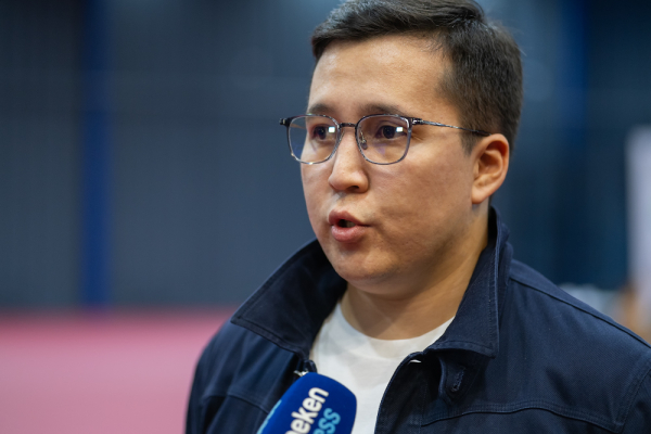 Padel Royale Series: в Алматы стартовал уникальный турнир | Inbusiness.kz