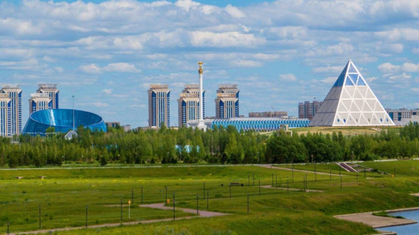 В Астане ко Дню Республики организуют концерты В Астане ко Дню Республики организуют концерты