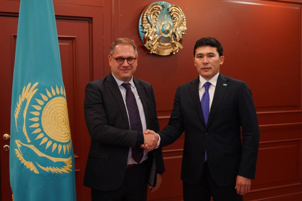 Казахстан и Франция усиливают сотрудничество в сфере туризма