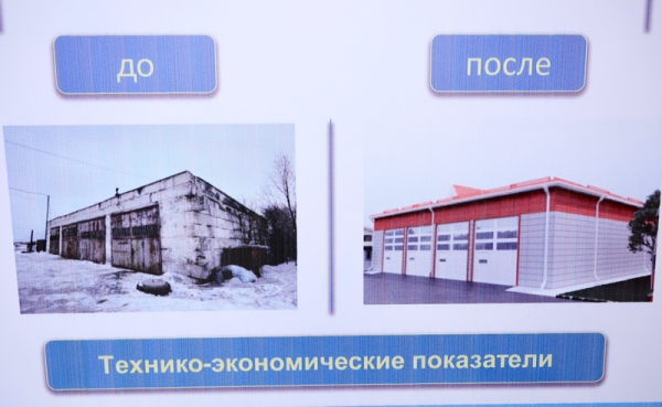 В Темиртау появится новое пожарное депо В Темиртау появится новое пожарное депо