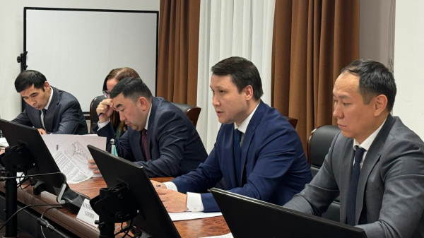 Казахстан и Иран обсудили инвестиционные проекты в аграрном секторе