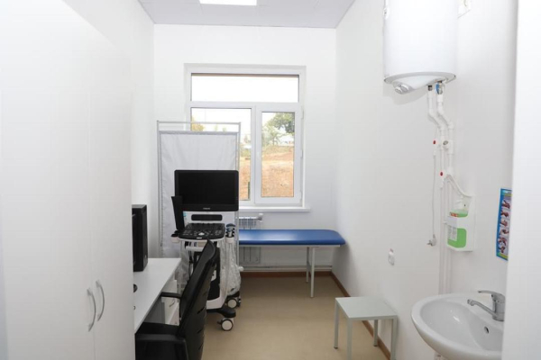 Модернизация сельского здравоохранения: новые врачебные амбулатории