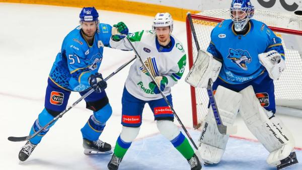 Буцаев и три легионера покинули "Барыс" | Inbusiness.kz Буцаев и три легионера покинули "Барыс" | Inbusiness.kz