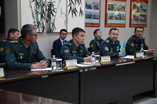 Вопросы обеспечения деятельности оборонных ведомств