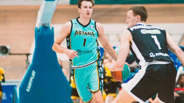  "Астана" терпит пятое поражение на старте Единой Лиги ВТБ | Inbusiness.kz