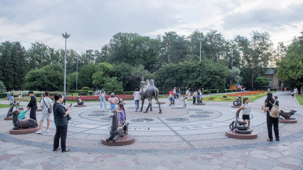 Как в Алматы отметят День Республики Как в Алматы отметят День Республики