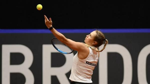 Путинцева вышла в третий раунд одиночки Wuhan Open | Inbusiness.kz