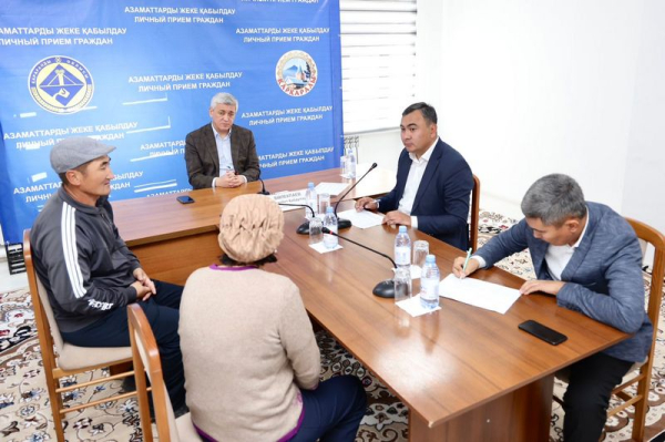 Доступная связь: Каркаралинский район обеспечат интернетом Доступная связь: Каркаралинский район обеспечат интернетом