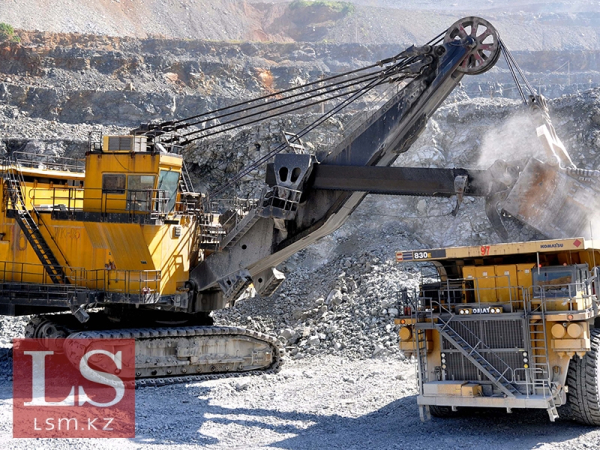 Ужесточить контроль за твердыми полезными ископаемыми предлагают в Казахстане Ужесточить контроль за твердыми полезными ископаемыми предлагают в Казахстане