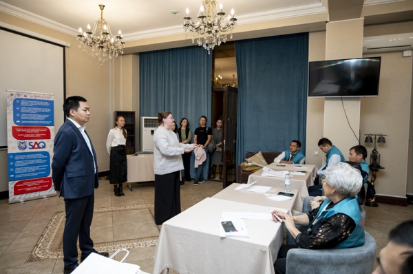 В Казахстане стартовала интенсивная сертификационная программа по подготовке учителей школ к реагированию на ЧС | Inbusiness.kz