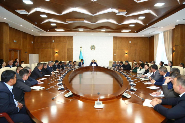 Рабочие профессии в Туркестанской области: новые инициативы