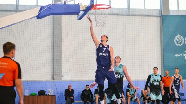 "Каспий" закрепился на первой строчке НБЛ  | Inbusiness.kz