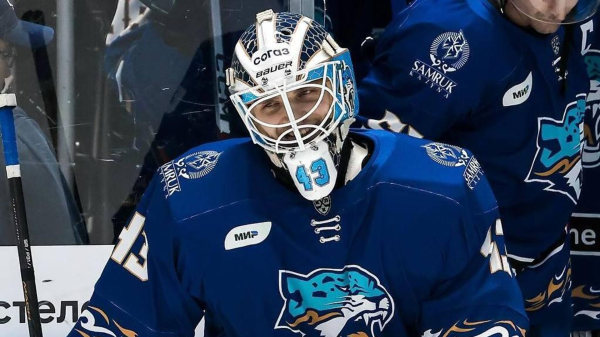 Голкипер Андрей Шутов вернулся в "Барыс" Голкипер Андрей Шутов вернулся в "Барыс"