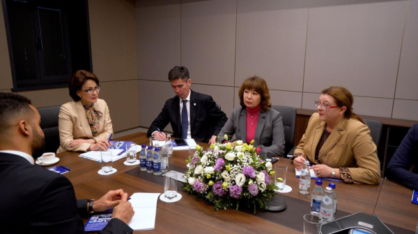 Казахстан локализует выпуск онкопрепаратов против рака груди