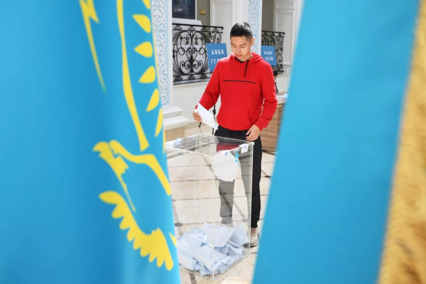 Политолог объяснил поддержку АЭС: как прошёл референдум в Казахстане Политолог объяснил поддержку АЭС: как прошёл референдум в Казахстане