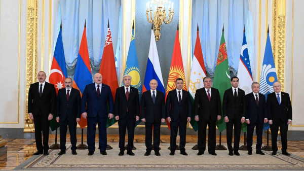 Путин: страны Содружества – самые близкие соседи, друзья, стратегические партнеры  Путин: страны Содружества – самые близкие соседи, друзья, стратегические партнеры