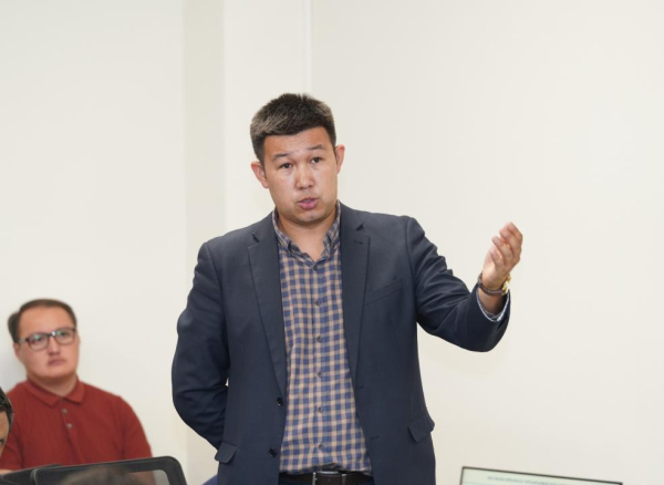 Обеспечение инфраструктурой населенных пунктов Туркестанской области