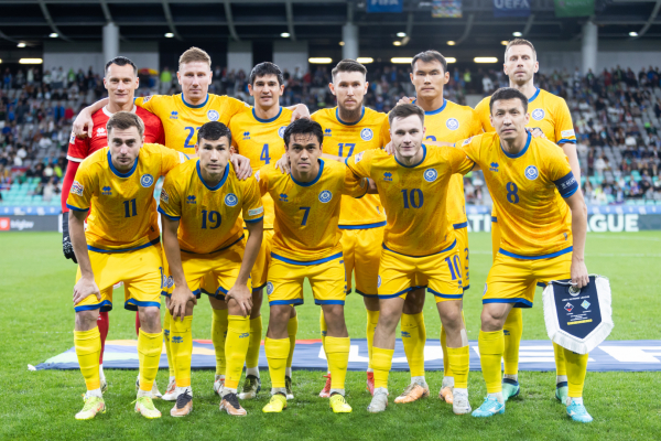 Лига наций. Сборная Казахстана сыграет на выезде с Австрией Лига наций. Сборная Казахстана сыграет на выезде с Австрией