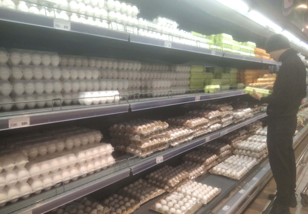 Продукты дорожают в Костанае | Inbusiness.kz