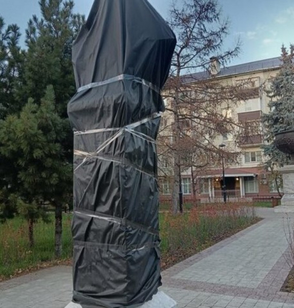 В Казани откроют памятник Абаю В Казани откроют памятник Абаю