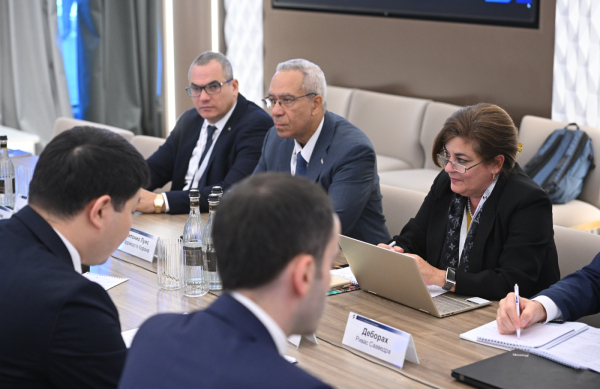 ЕЭК и Куба укрепляют сотрудничество