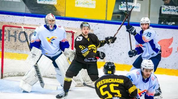 "Сарыарка" вышла в лидеры Pro Hokei Ligasy | Inbusiness.kz "Сарыарка" вышла в лидеры Pro Hokei Ligasy | Inbusiness.kz