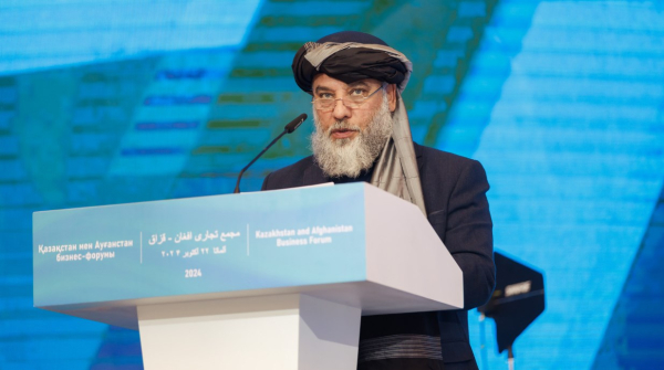 Казахстан и Афганистан расширяют сотрудничество в сфере торговли Казахстан и Афганистан расширяют сотрудничество в сфере торговли