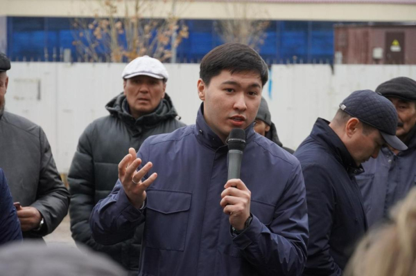 Капитальный ремонт дворовых территорий в Астане Капитальный ремонт дворовых территорий в Астане