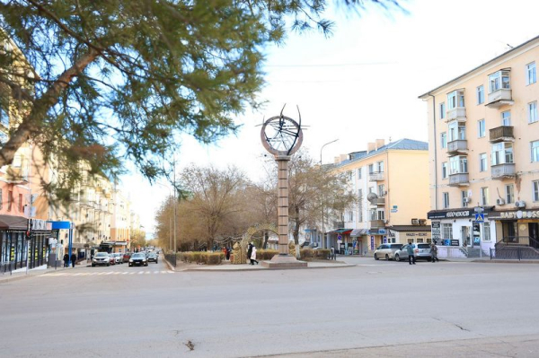 Масштабная реконструкция магистральных теплосетей в Балхаше Масштабная реконструкция магистральных теплосетей в Балхаше