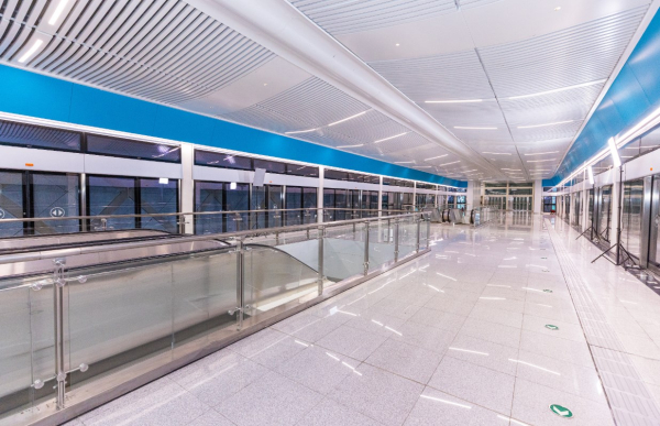 Строительство LRT в Астане: новые технологии и сроки запуска