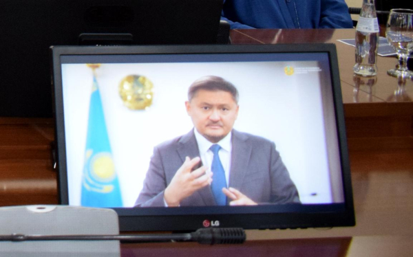 Жетісу разрабатывает карту перспективных профессий Жетісу разрабатывает карту перспективных профессий