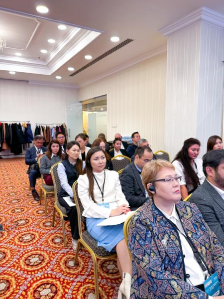 Казахстан и Корея укрепляют промышленное сотрудничество