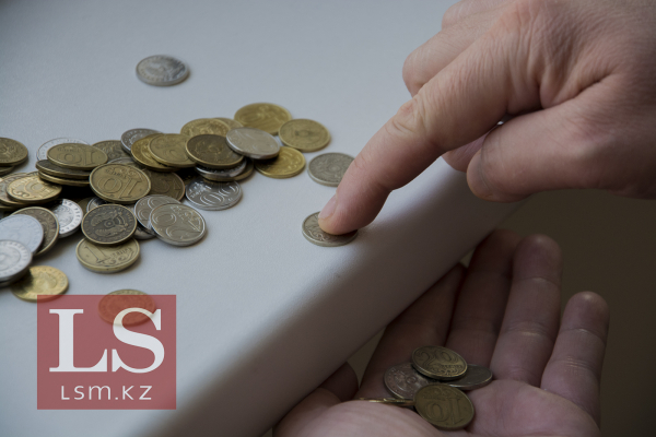 Казахстанец в среднем тратит на продукты ежемесячно почти 114 тыс тенге Казахстанец в среднем тратит на продукты ежемесячно почти 114 тыс тенге
