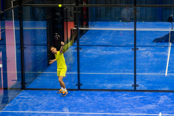 Padel Royale Series: в Алматы стартовал уникальный турнир | Inbusiness.kz