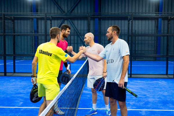 Padel Royale Series: в Алматы стартовал уникальный турнир | Inbusiness.kz