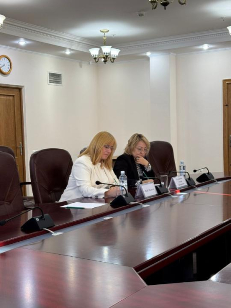 Казахстанская инициатива ПМСП получает глобальное признание Казахстанская инициатива ПМСП получает глобальное признание