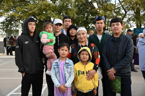 Мангистауские новобранцы отправляются служить в Военно-морские силы