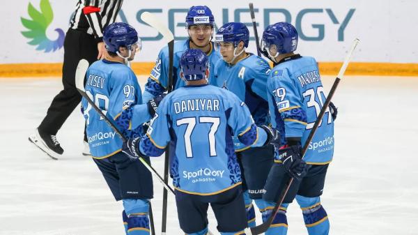 "Номад" вернулся в первую тройку Pro Hokei Ligasy | Inbusiness.kz "Номад" вернулся в первую тройку Pro Hokei Ligasy | Inbusiness.kz