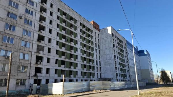 Зачем в Рудном в четвертый раз пытаются продать брошенную многоэтажку? | Inbusiness.kz Зачем в Рудном в четвертый раз пытаются продать брошенную многоэтажку? | Inbusiness.kz