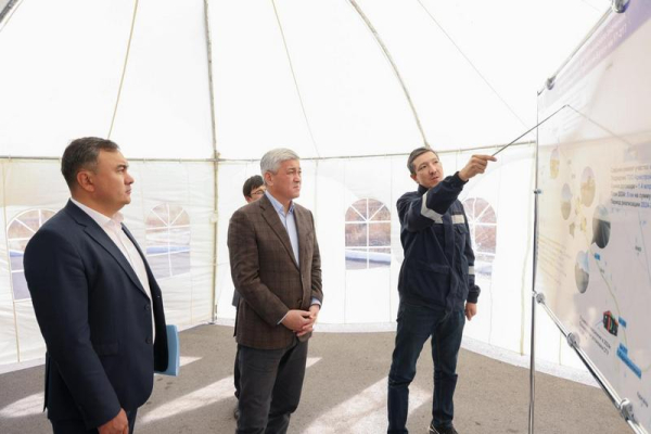 Туристический потенциал Каркаралинского района Туристический потенциал Каркаралинского района