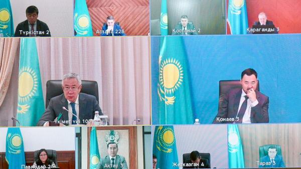 Казахстан принимает меры по поддержке производителей сахарной свеклы