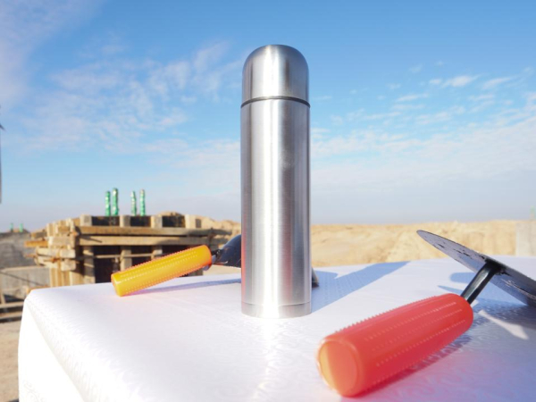 Новый хлопковый кластер в Туркестане: капсула заложена